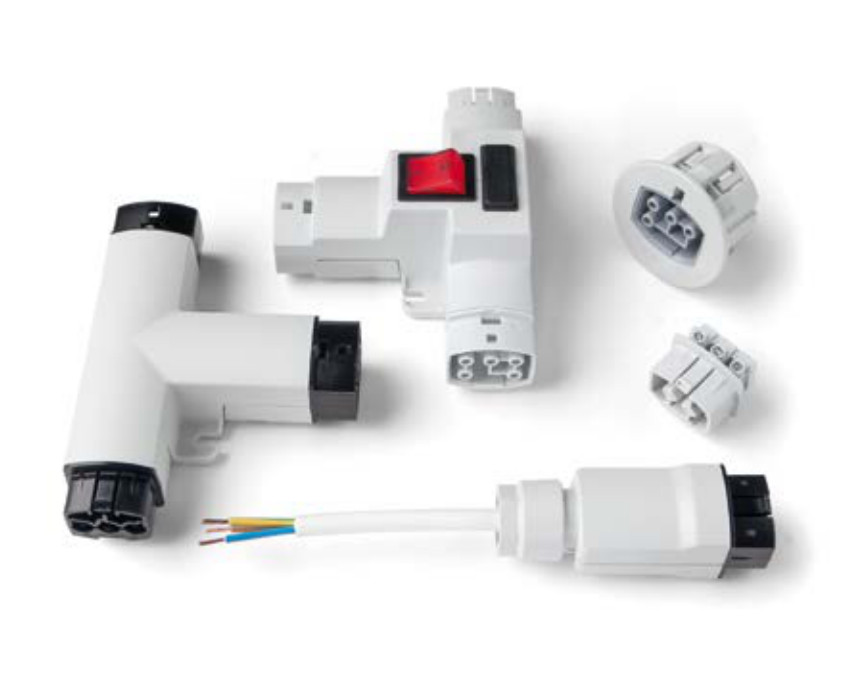 EnstoNet XL 耦合器